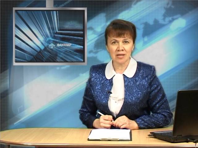 Новости ТРК "Буа дулкыннары"  от 03.05.2016 (ВИДЕО)