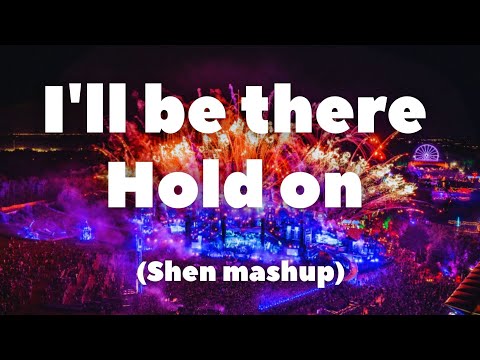 Dubvision X Martin garrix, Matisse & Sadko- I'll be there vs Hold on (Shen Mashup)