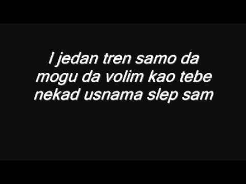 Stefan Cvetkovic (ex Bek-Sten) - Jedan tren ft. Perfect Harmony (Bladde production)