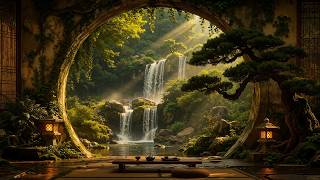 Calm Your Mind & Lower Cortisol | Tranquil Zen Music for Balance and Relaxation | Meditation Music