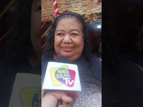 🔴CHOCOLATADA NAVIDEÑA EN CARMEN DE LA LEGUA‼️