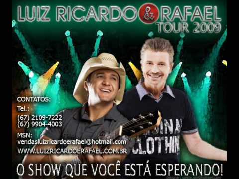 Meu Coração Ama Você - Luiz Ricardo e Rafael