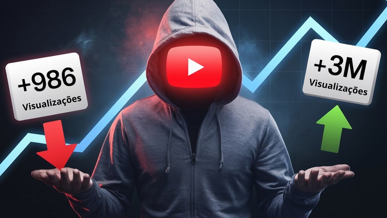 Exploda suas VISUALIZAÇÔES com 3 Passos Simples!