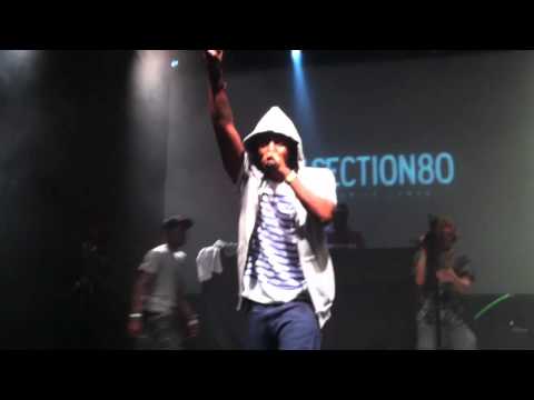 Kendrick Lamar - The Heart Pt. 2 (Live in Toronto)