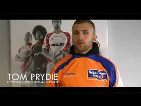 RaboDirect PRO12 Masterclass - Newport Gwent Dragons