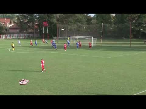 6. SLZ Sloga 33 -Omladinac Z 1:3