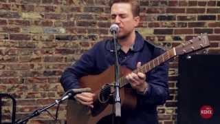 JD McPherson &quot;Bossy&quot; Live at KDHX 10/27/15