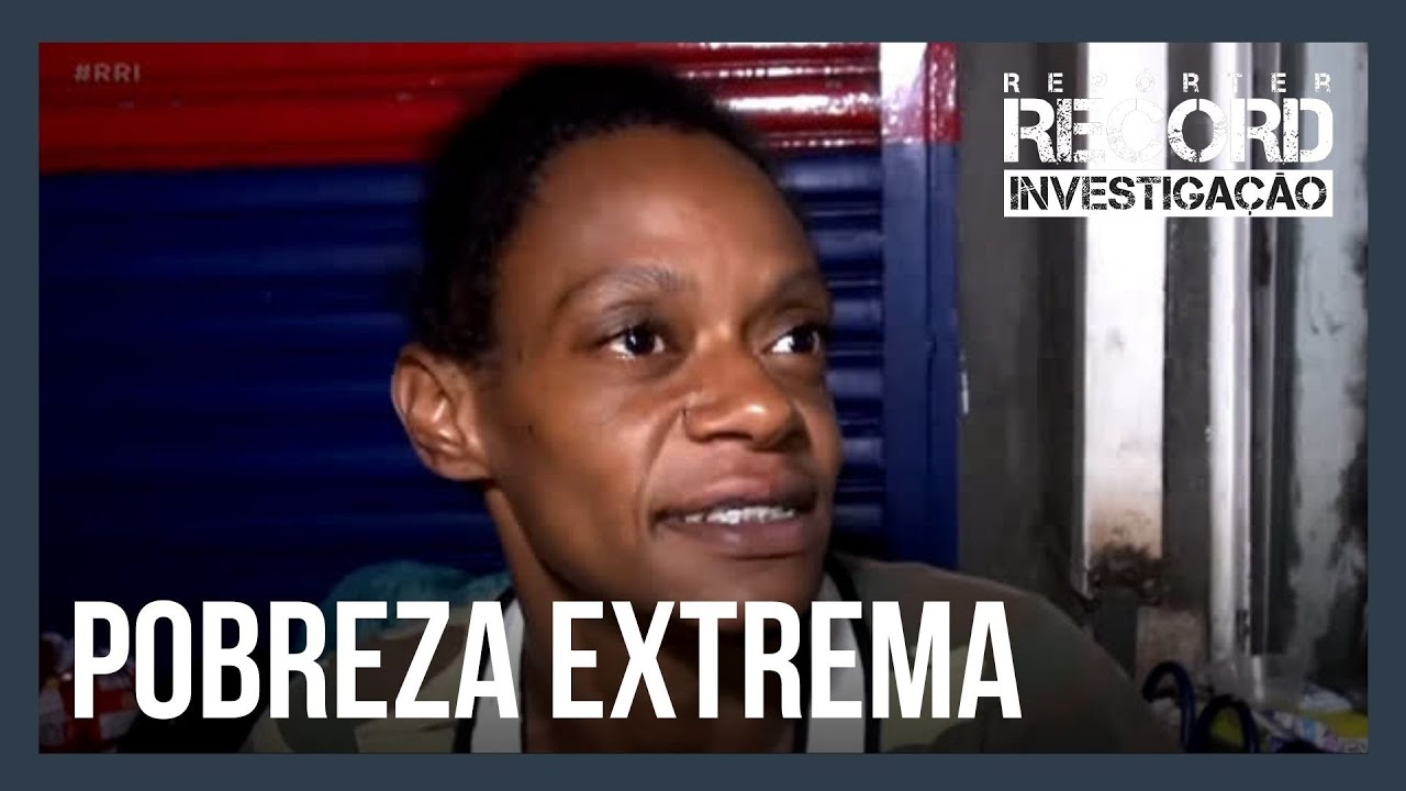 "Eu me sinto invisível", diz trabalhadora e estudante que virou moradora de rua na pandemia