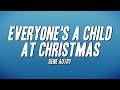 Gene Autry - Everyone's a Child at Christmas (Lyrics)