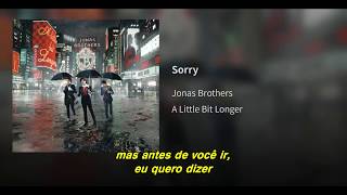 Jonas Brothers - Sorry (Legendado PT-BR)