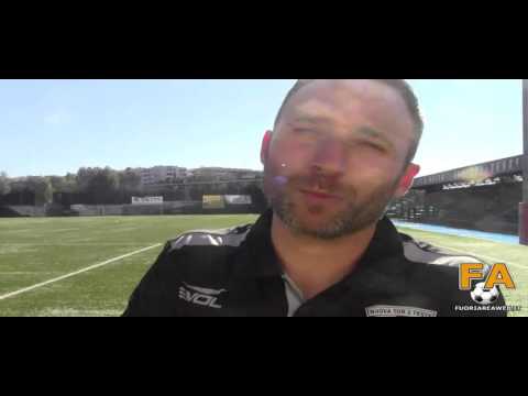 Giovanissimi Elite: N. Tor Tre Teste - Urbetevere 0-3, le parole di Alfonsi