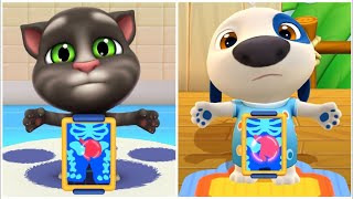 Download lagu My Talking Tom Friends (iOS, Android) Gameplay Walkthrough (Outfit7) - HD | Mini Games mp3 Download lagu My Talking Tom Friends (iOS, Android) Gameplay Walkthrough (Outfit7) - HD | Mini Games mp3