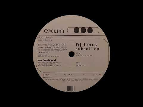 DJ Linus - God And The Box