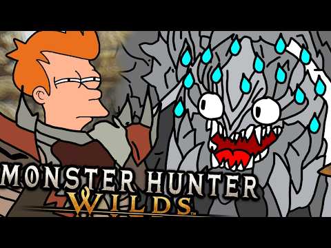 The PAIN of ACCEPTING Monster Hunter Wilds.....