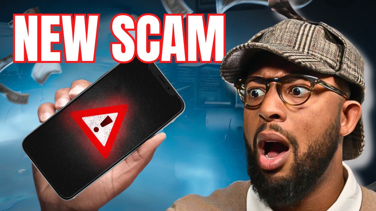 Sneaky New Text Message Scam That's Draining Your Bank Account