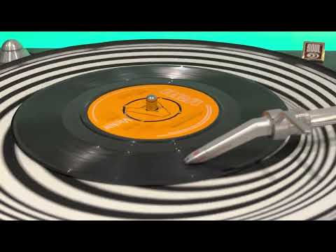 Nite-Liters, The - K-Jee (RCA ~ PB 9243) 1972 UK Promo