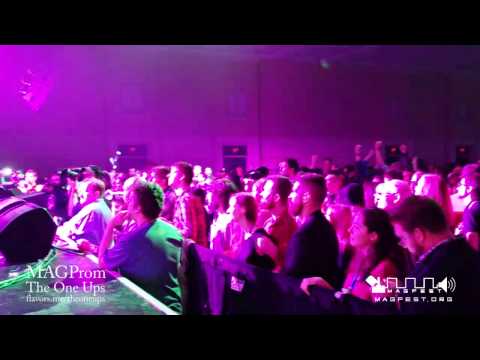 MAGFest 12: MAGProm (The OneUps)