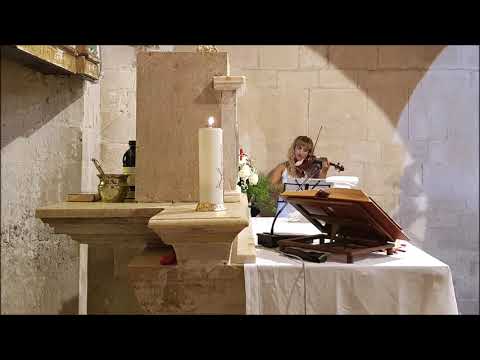 Roberta Pranzitelli - Ave Verum Corpus di W.A. Mozart