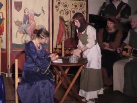 Unter der Linde - Walther von der Vogelweide