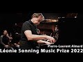 Pierre-Laurent Aimard - Léonie Sonning Music Prize 2022 - English subtitles