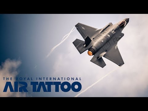 RIAT 2017 DVD Trailer
