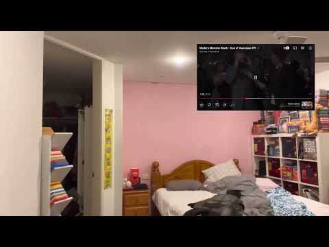 Modern Monster Mash - Key of Awesome #91 Reaction