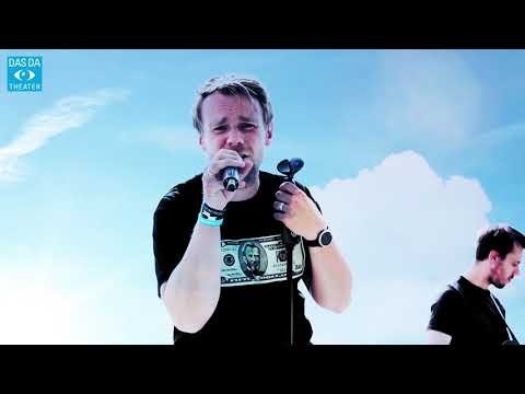 DAS DA THEATER "'Himmelhochtief" aus dem Musical 'Morgenstern'