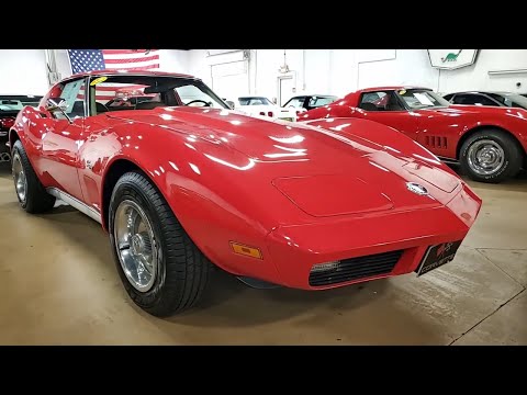 1973 Chevrolet Corvette (CC-1823401) for sale in Atlanta, Georgia