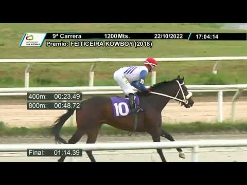 221022 c09 - COCHILOCO - HIPODROMO LAS PIEDRAS