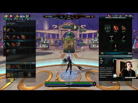 MUST SEE NIKE JUNGLE! Ranked Smite!