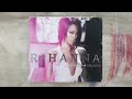 Rihanna Good Girl Gone Bad Reloaded Deluxe Edition CD UNBOXING