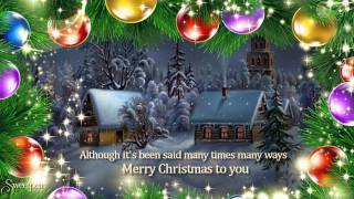 Air Supply ♫ The Christmas Song ☆ʟʏʀɪᴄ ᴠɪᴅᴇᴏ☆