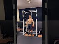 逆懸垂が広背筋に効く!#筋トレ #格闘技 #fitness #shorts #workout #pullup #懸垂 #逆 #逆懸垂