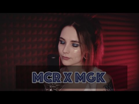MCR x MGK - Bloody Valentine (Mashup) by Alisha Hoult