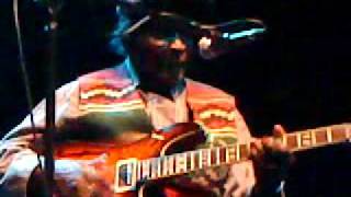 David Honeyboy Edwards - Mother In Law - Norwich Arts Centre - 01/10/2009