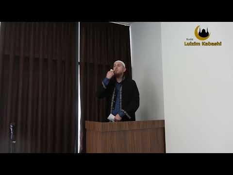 Ruajtja e gjuhës -  Hoxhë Lulzim Kabashi