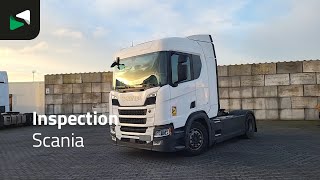 Тягач Scania R450 R 4X2 Retarder Standklima Euro6 | Изображение 4 - Autoline
