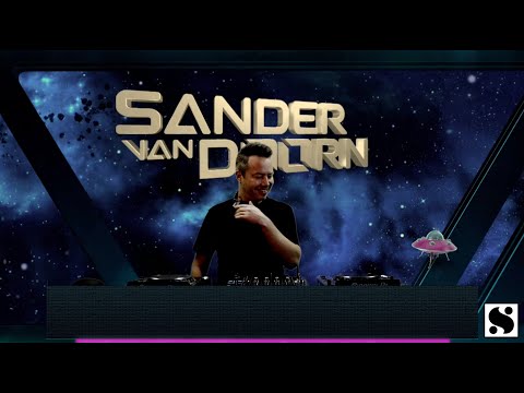 Sander van Doorn | SweatBox Events at Home | 29-11-20