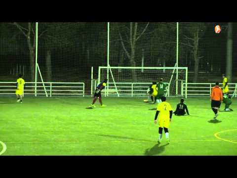 Fútbol 7 Bravo.  Segunda GI jornada 23.  Casa Duque The Team 4 - 3 Suroeste Bpie