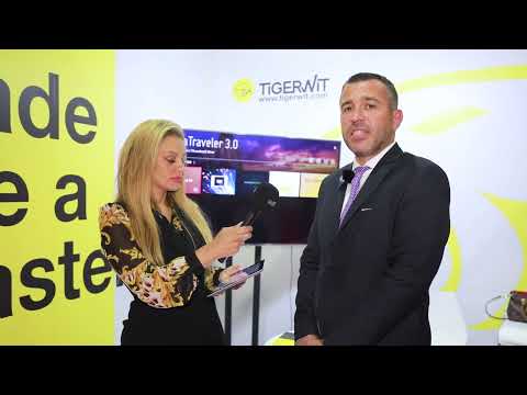 TigerWit Interview at Forex Expo 2021 Dubai