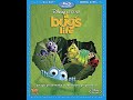 Opening To A Bug S Life 2009 Blu Ray