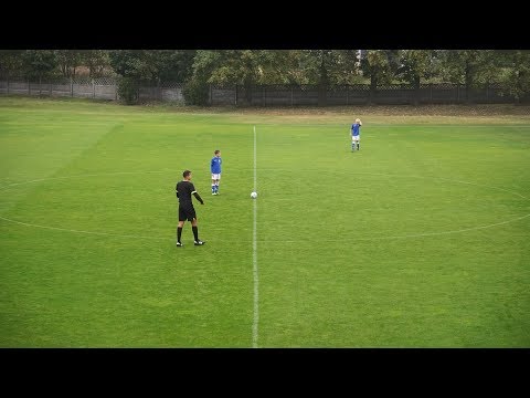 2019.09.07 Grom Plewiska - LPFA Piątkowo Biali 1:7 (2 połowa)