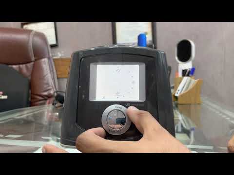 Fisher and Paykel ICON plus | basic settings I setup and use | in urdu