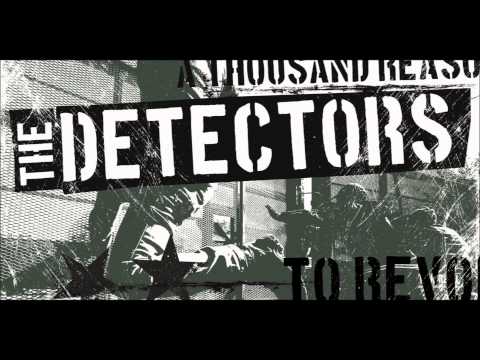 THE DETECTORS - POLICE BRUTALITY (Slime Cover) - True Rebel Records