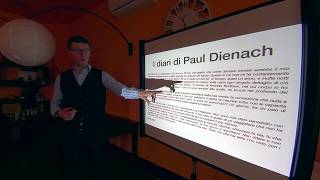 Paul Amadeus Dienach: l'uomo che visse nel 40° secolo - Conferenza di Ivan Ceci