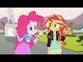 Pinkie Pie Has A Giant Cake Monster Covered All The Cakes In The World In Cake