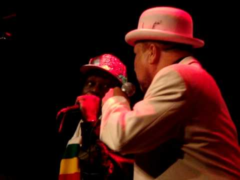 Dennis Alcapone Meets The High Notes - P60, Amstelveen 2009 (4/6)