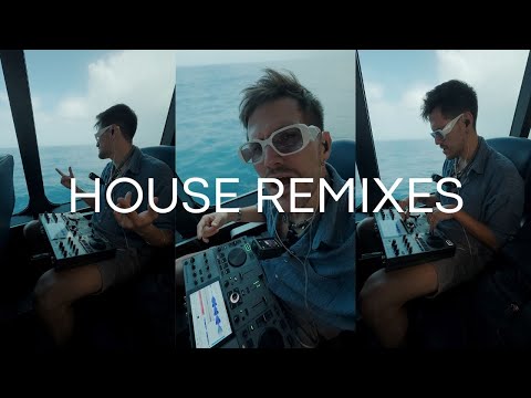 RAVE ON A BOAT: Afrohouse & Techno Remixes at Sea!