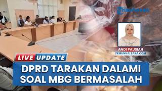 Dua Hari Berturut, DPRD Tarakan Panggil SPPG Eksisting dan yang Siap Beroperasi