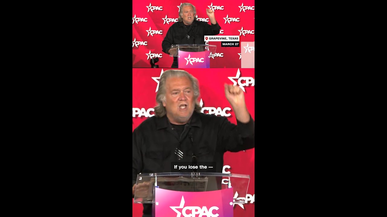 CPAC attendees react to Bannon's ties to Epstein